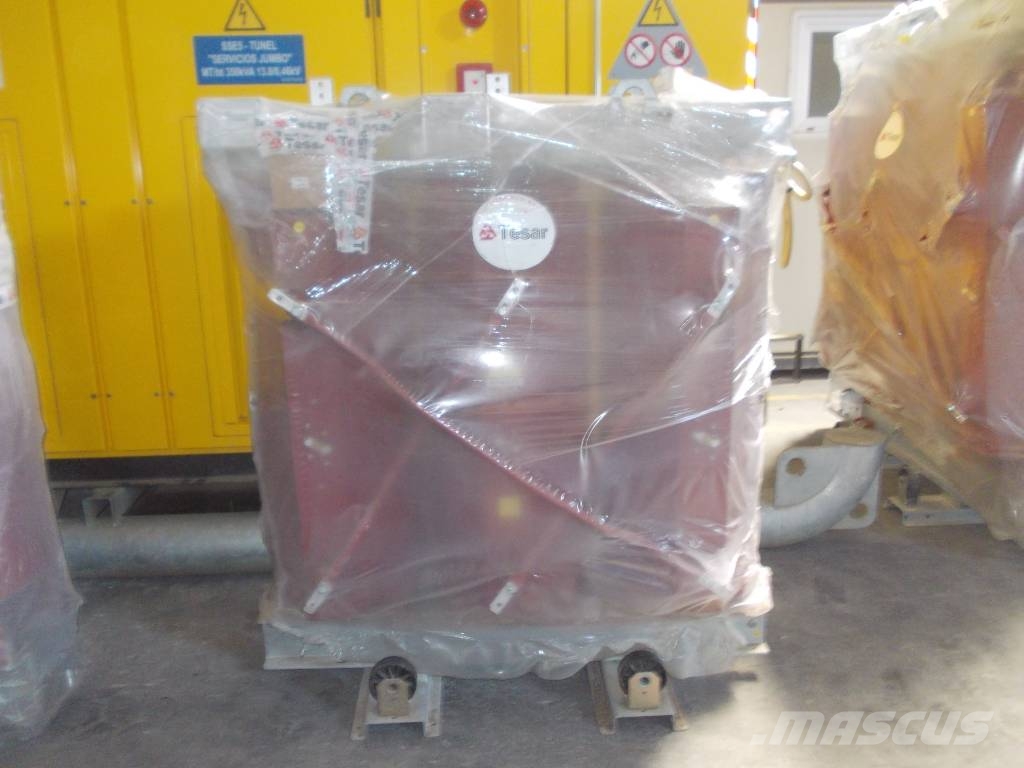 TESAR TRV 630 Elektronika