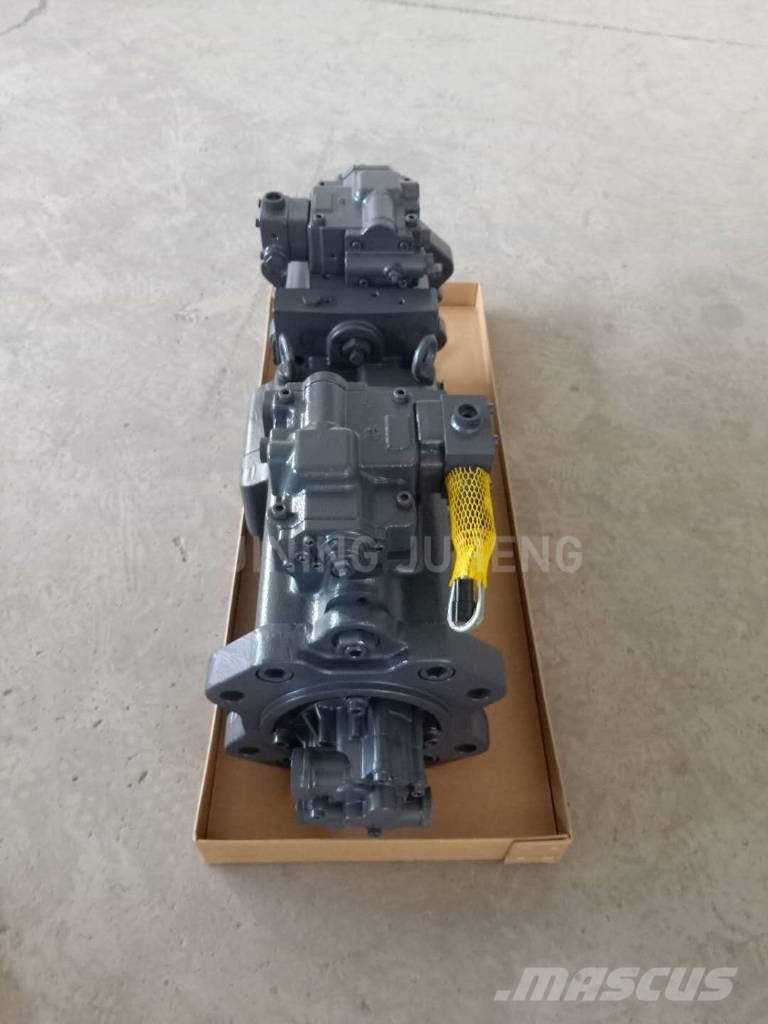 Volvo Excavator EC460 Hydraulic Main Pump EC460 K5V200DT Коробка передач