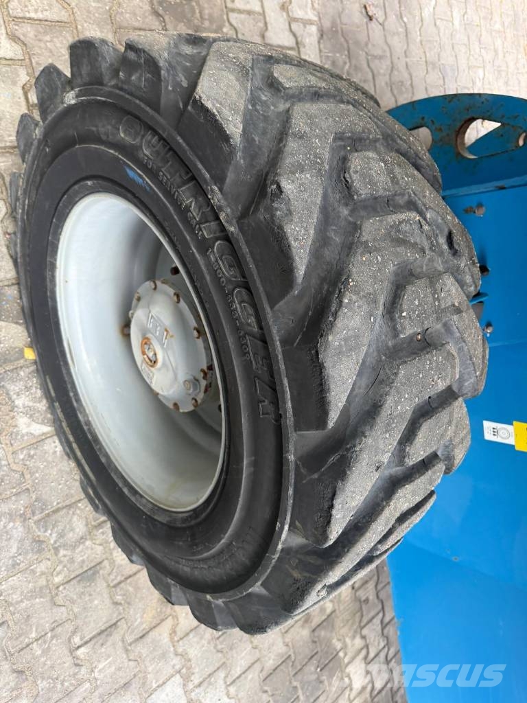 Genie s-105 Telescoophoogwerkers