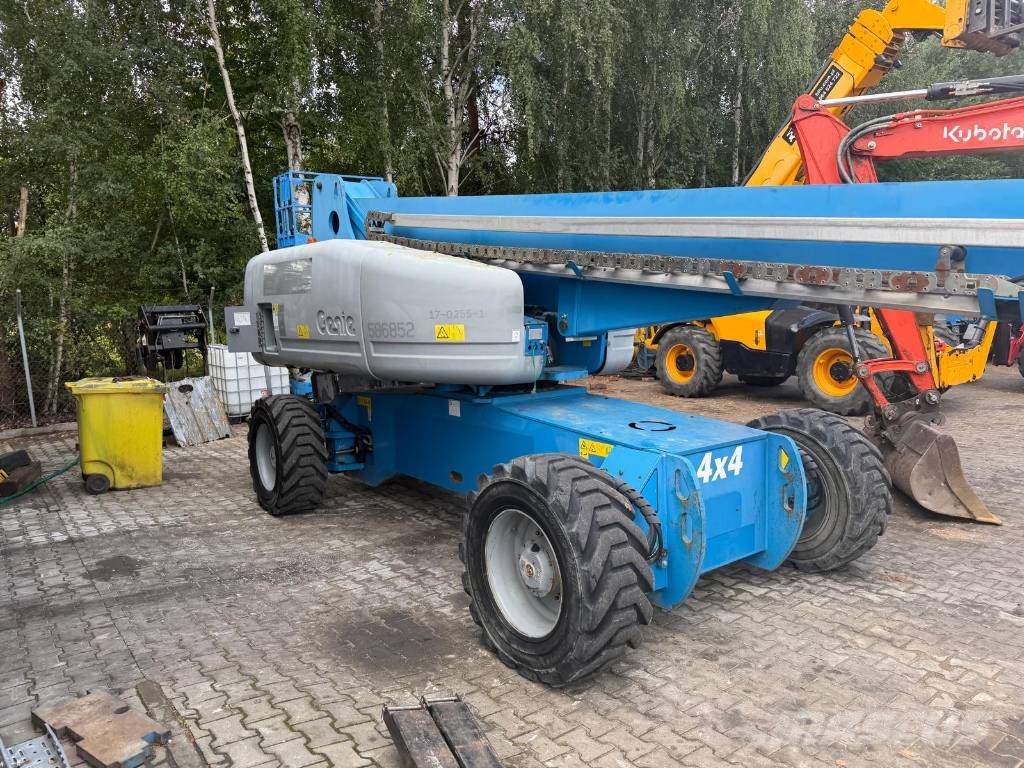 Genie s-105 Telescoophoogwerkers