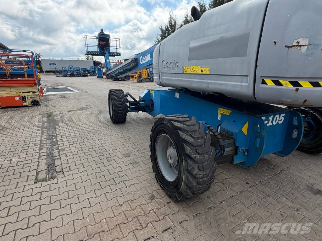 Genie s-105 Telescoophoogwerkers