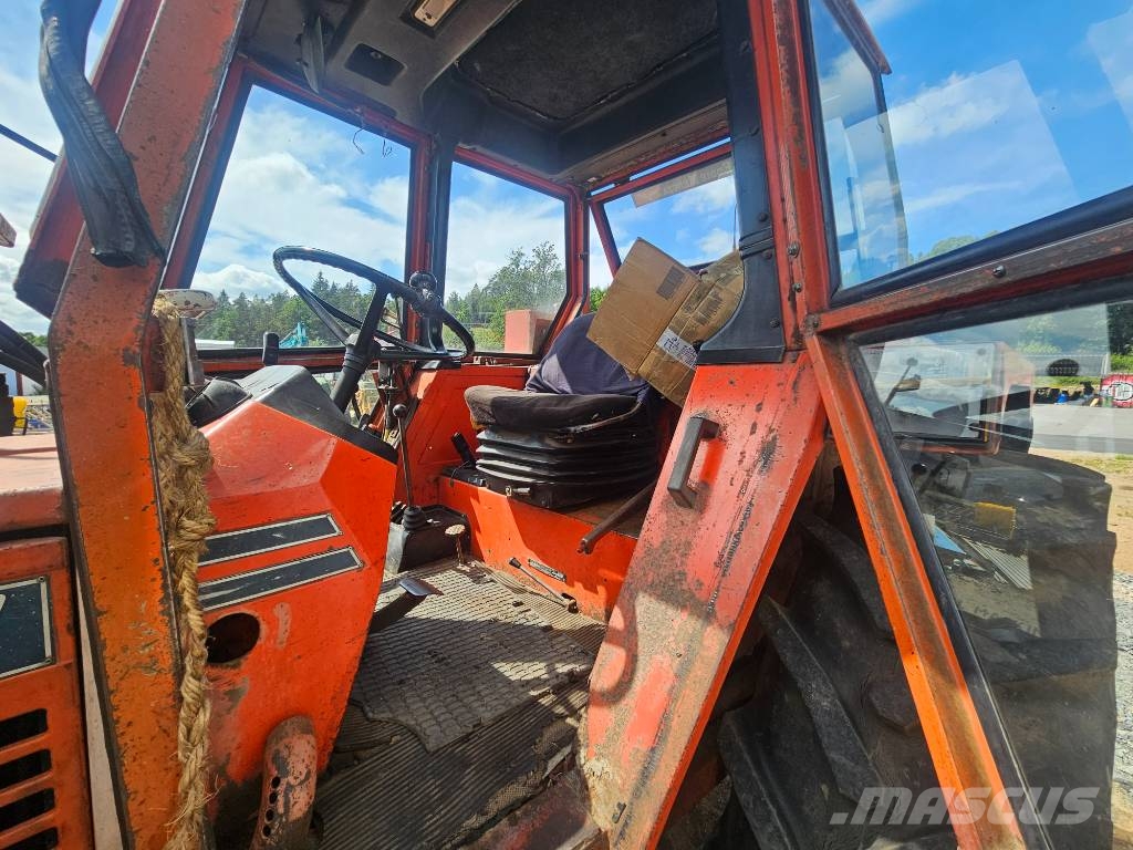 Same TIGER 100 / AXU094 Трактори