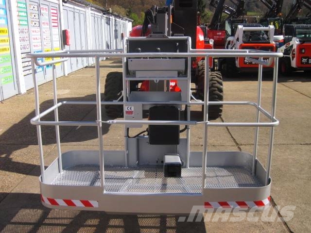 Manitou 160 ATJ 4x4x4 - 16.5m / seitlich 9.5m Kĺbové plošiny