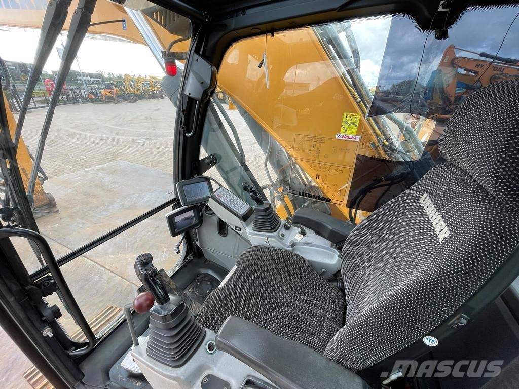 Liebherr R936NLC Escavadoras de rastos
