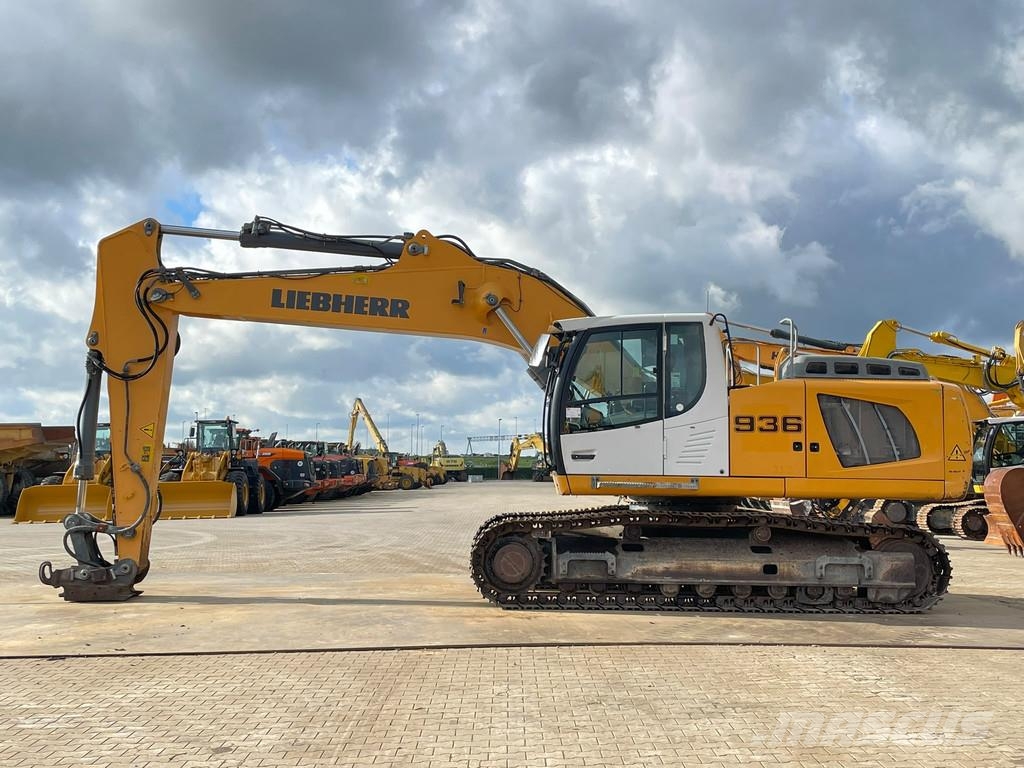 Liebherr R936NLC Escavadoras de rastos