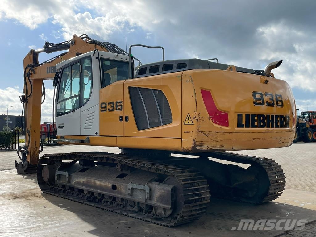 Liebherr R936NLC Escavadoras de rastos