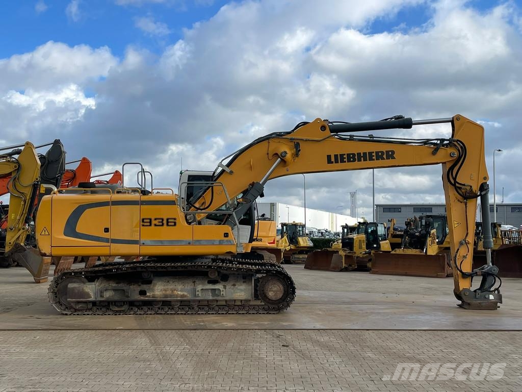 Liebherr R936NLC Escavadoras de rastos