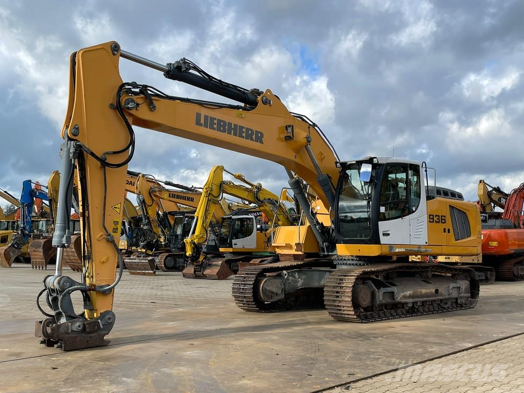 Liebherr R936NLC Escavadoras de rastos