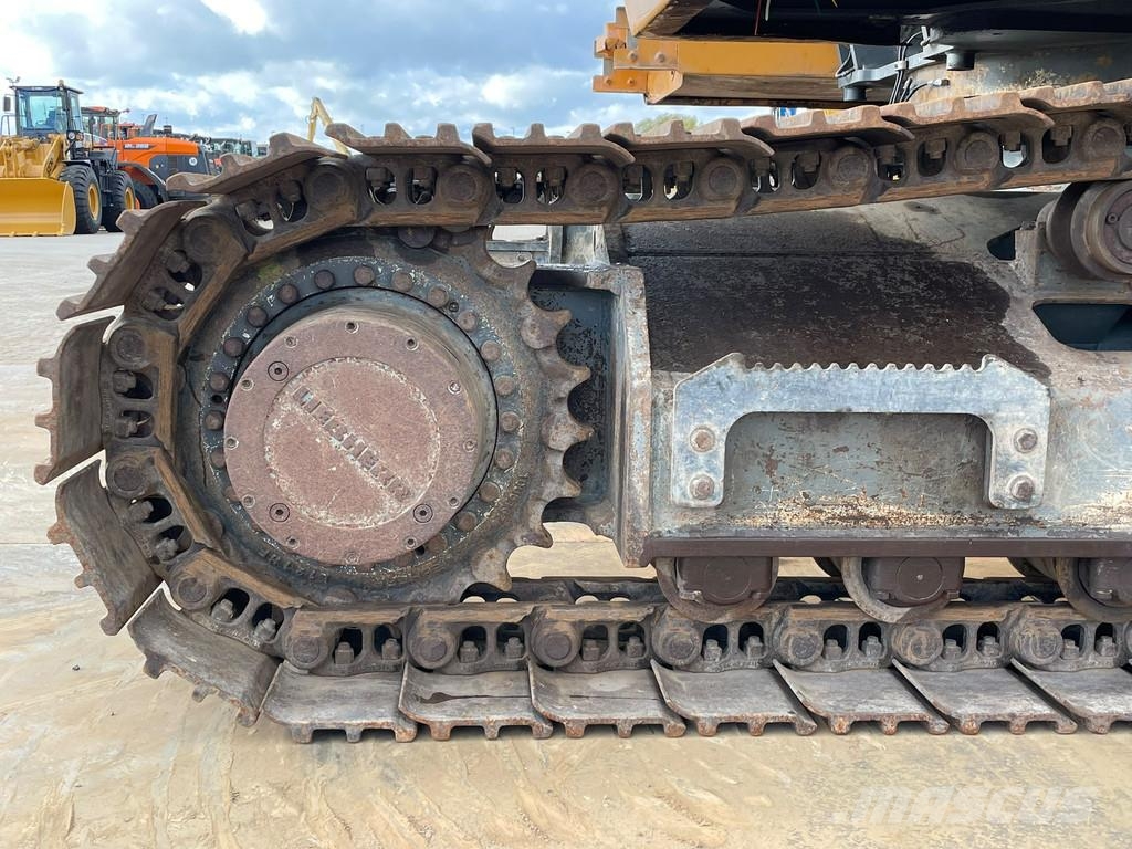 Liebherr R936NLC Escavadoras de rastos