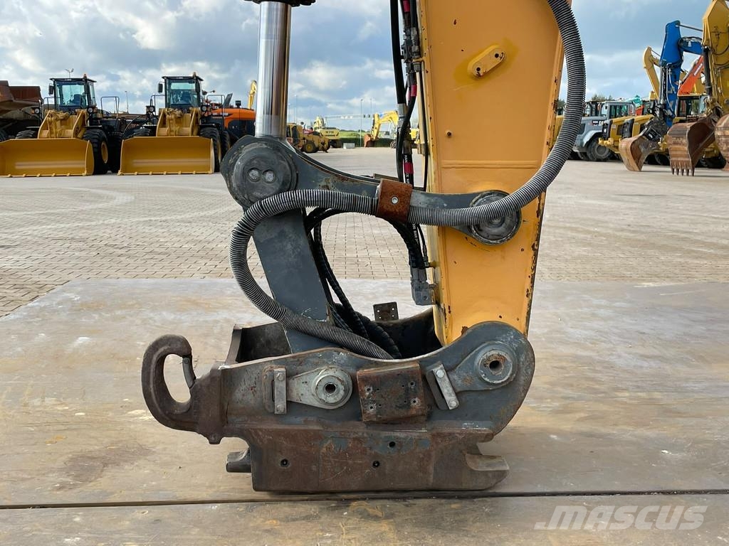 Liebherr R936NLC Escavadoras de rastos