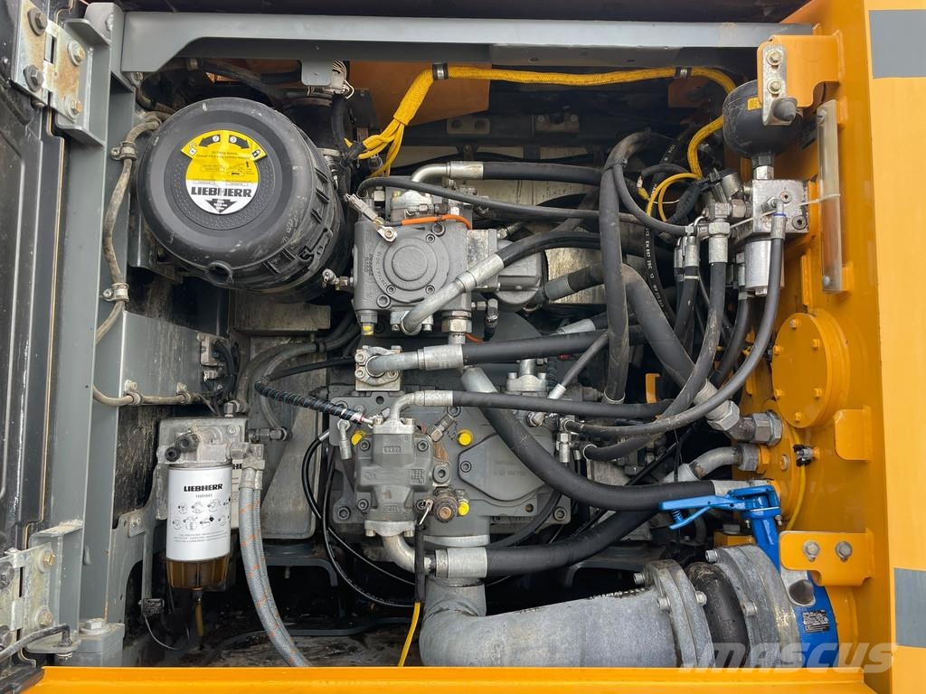 Liebherr R936NLC Escavadoras de rastos