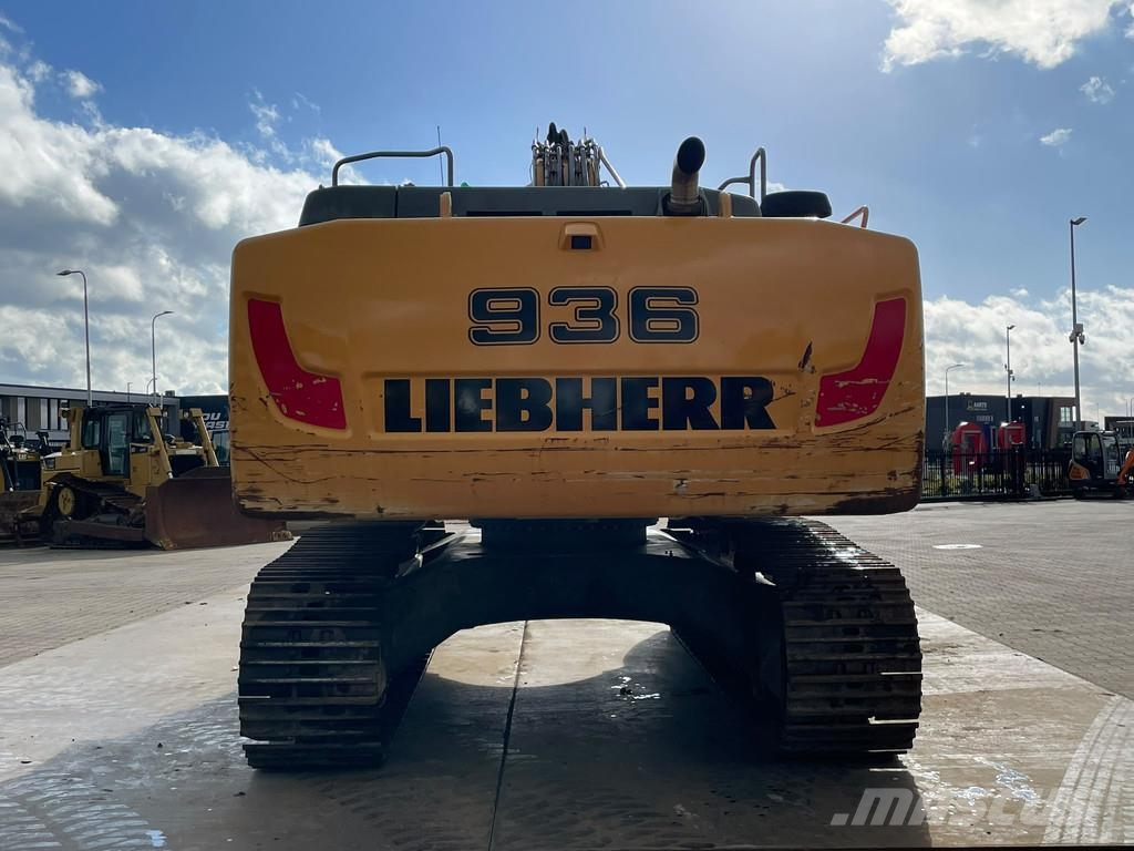 Liebherr R936NLC Escavadoras de rastos