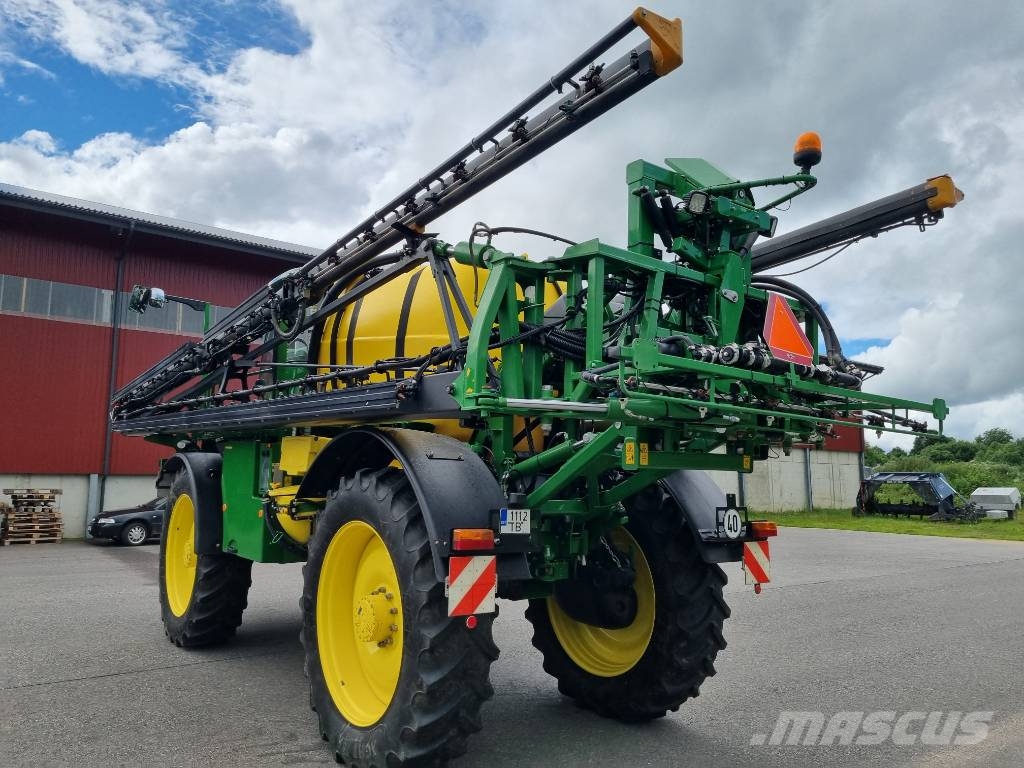 John Deere R4050i Αυτοκινούμενα ψεκαστικά
