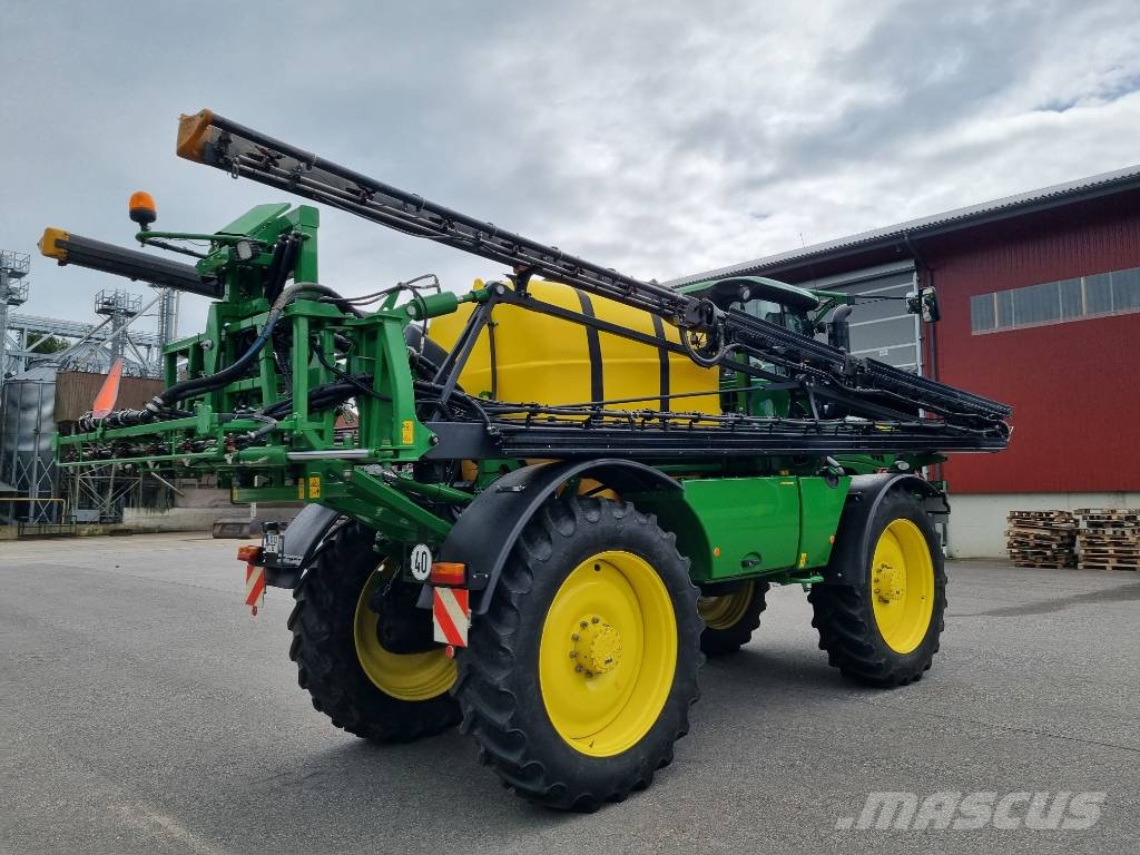 John Deere R4050i Αυτοκινούμενα ψεκαστικά