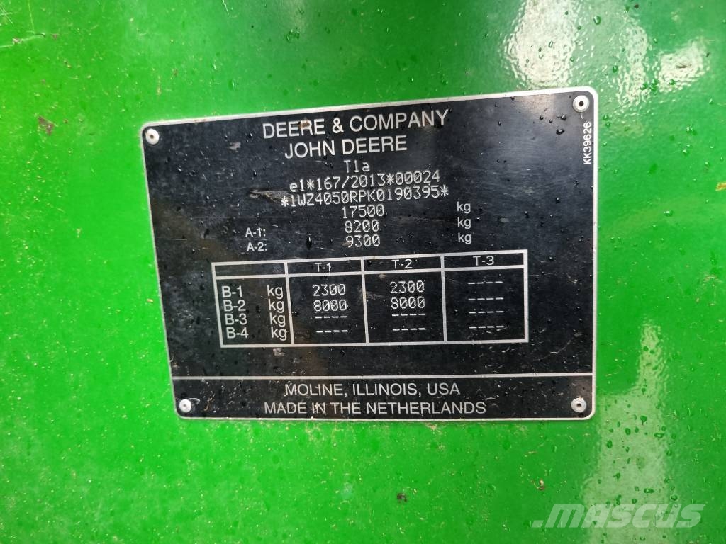 John Deere R4050i Αυτοκινούμενα ψεκαστικά