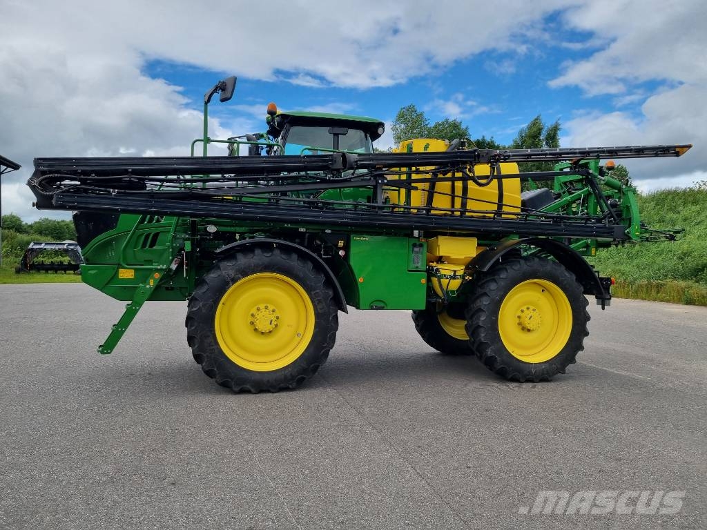 John Deere R4050i Αυτοκινούμενα ψεκαστικά