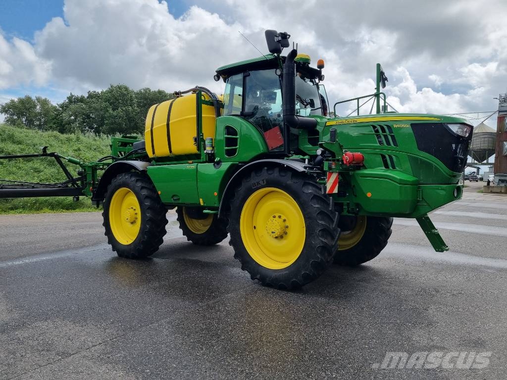 John Deere R4050i Αυτοκινούμενα ψεκαστικά