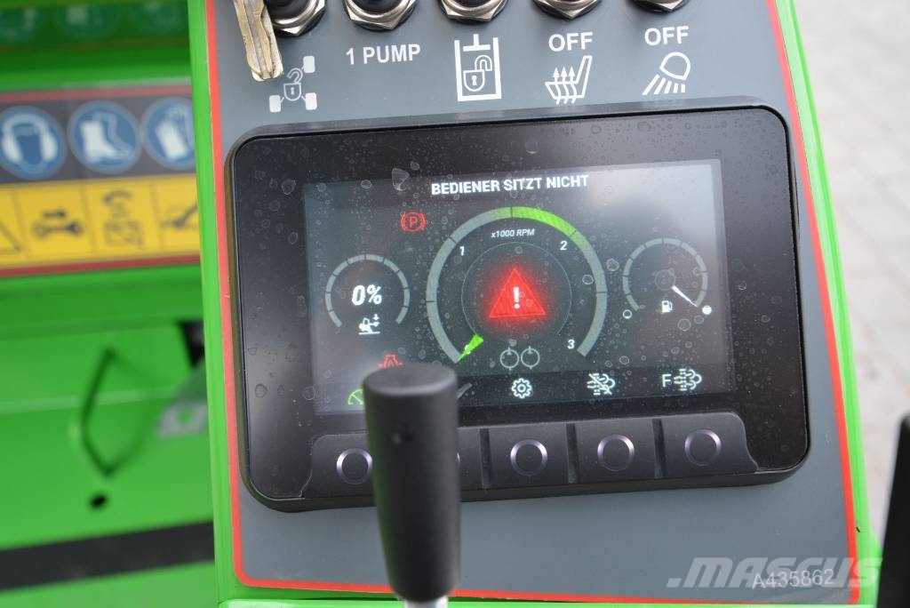 Avant 755i Minicargadoras