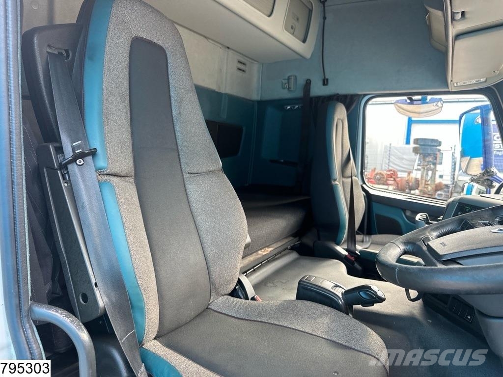 Volvo FM 460 EURO 6, 6x2, PTO, RHD Sattelzugmaschinen