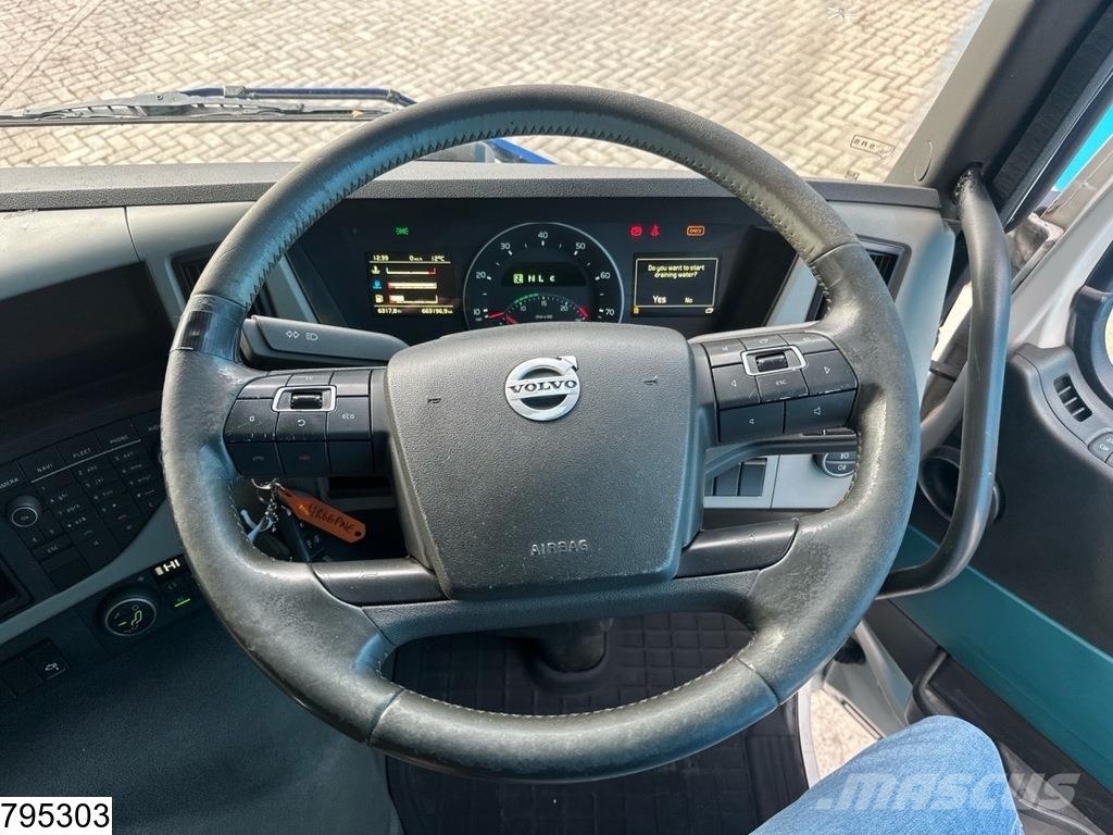 Volvo FM 460 EURO 6, 6x2, PTO, RHD Sattelzugmaschinen