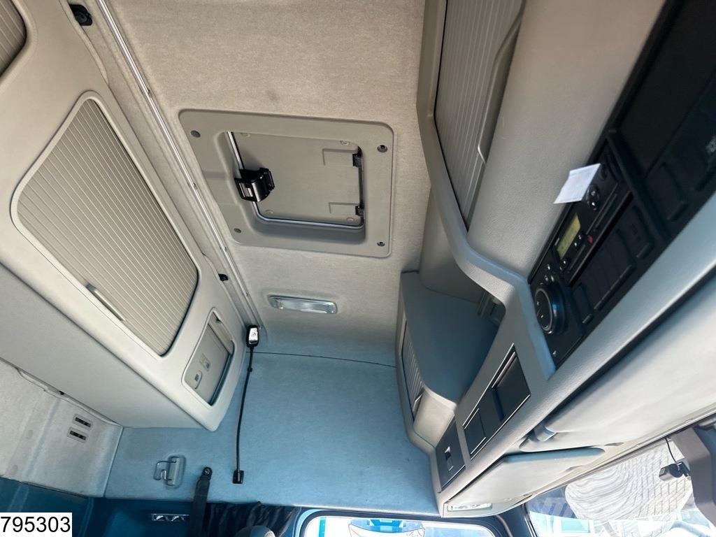 Volvo FM 460 EURO 6, 6x2, PTO, RHD Sattelzugmaschinen