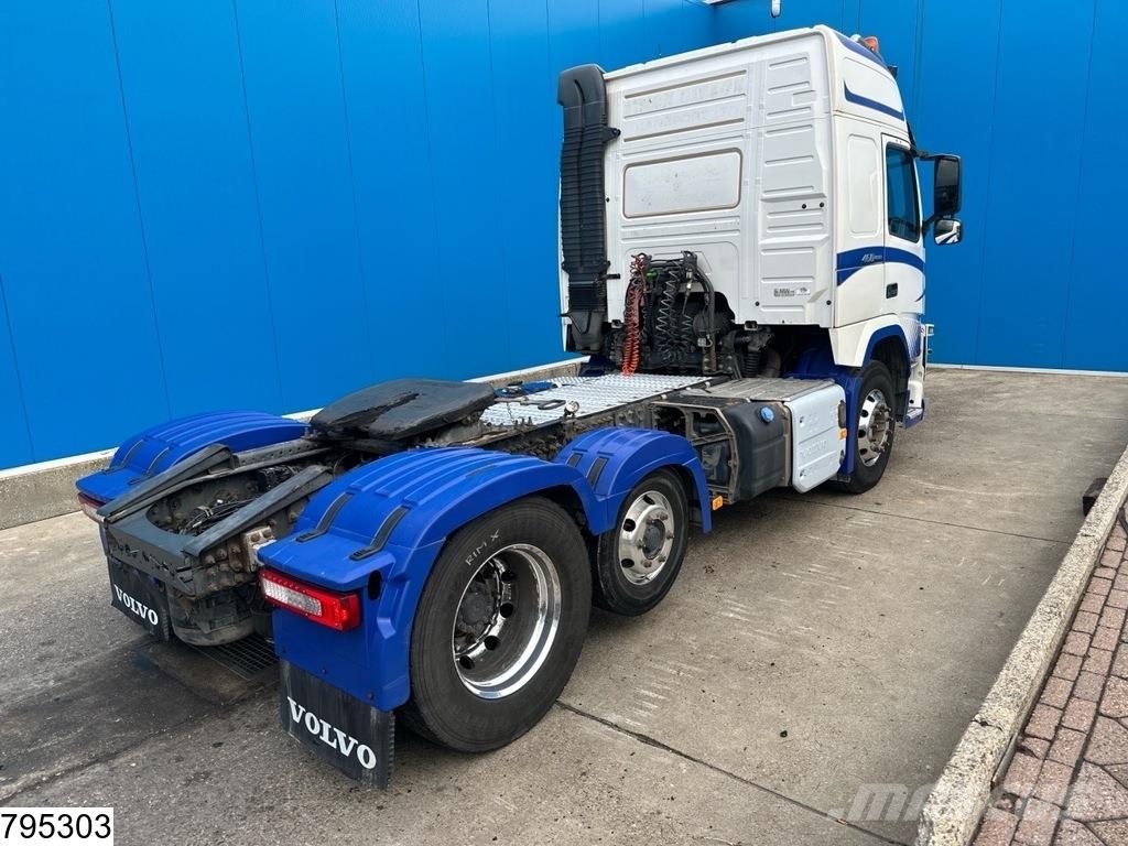 Volvo FM 460 EURO 6, 6x2, PTO, RHD Sattelzugmaschinen