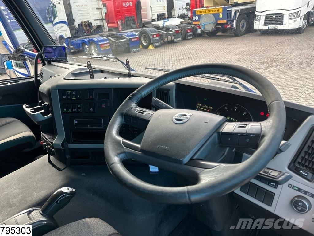 Volvo FM 460 EURO 6, 6x2, PTO, RHD Sattelzugmaschinen