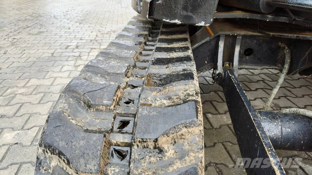 Yanmar Vio 57 - 6A Minigraafmachines < 7t