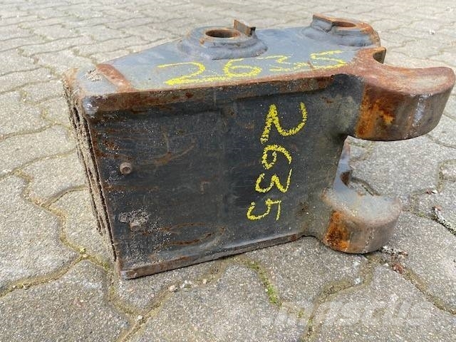 Lehnhoff (99002635) mech. SW Lehnhoff MS 03 Hurtigkoblinger