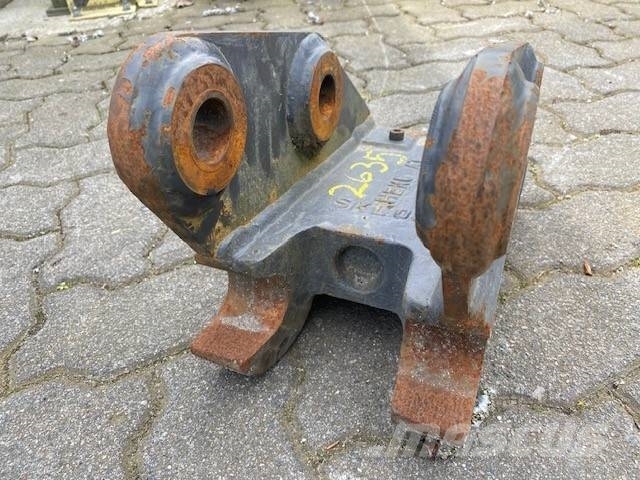 Lehnhoff (99002635) mech. SW Lehnhoff MS 03 Hurtigkoblinger