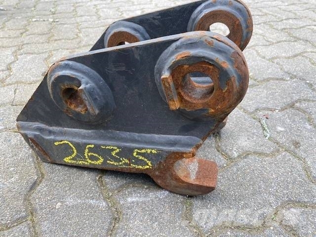 Lehnhoff (99002635) mech. SW Lehnhoff MS 03 Hurtigkoblinger