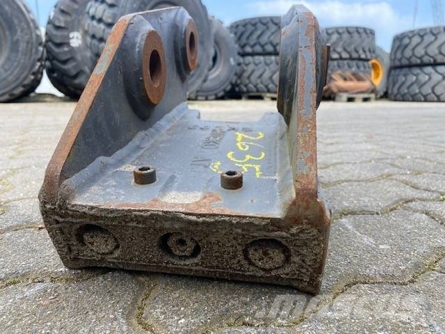 Lehnhoff (99002635) mech. SW Lehnhoff MS 03 Hurtigkoblinger