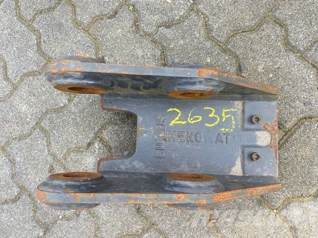 Lehnhoff (99002635) mech. SW Lehnhoff MS 03 Hurtigkoblinger