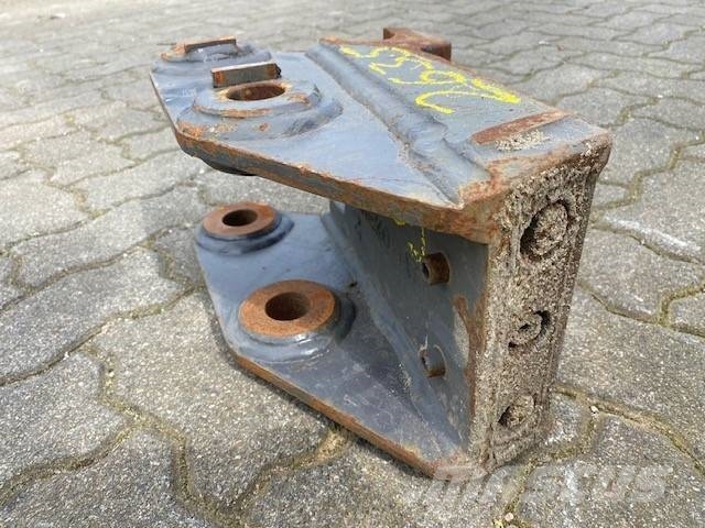 Lehnhoff (99002635) mech. SW Lehnhoff MS 03 Hurtigkoblinger