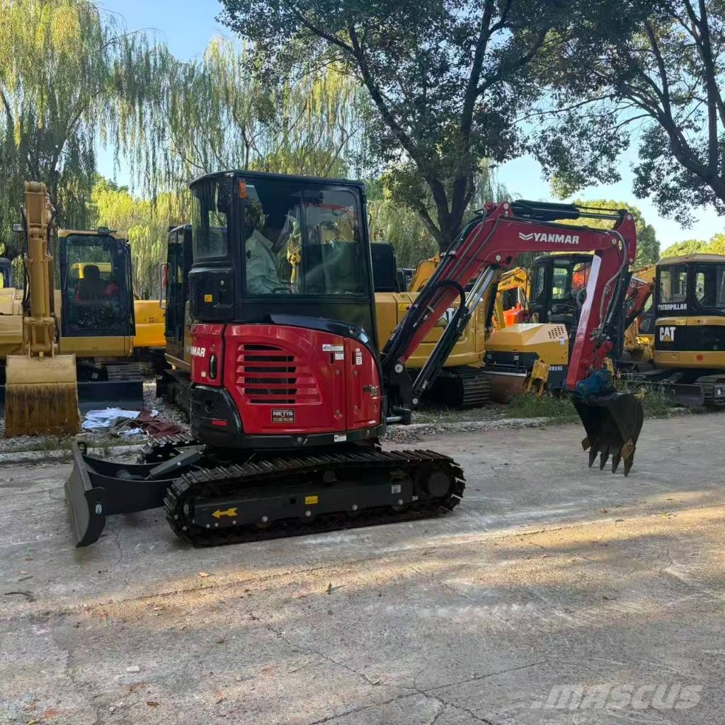 Yanmar Vio 35 Minibagger < 7t