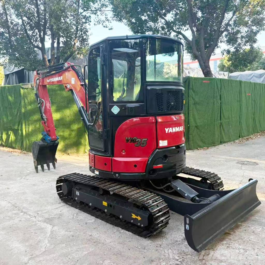 Yanmar Vio 35 Minibagger < 7t