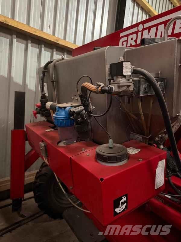Grimme GB 215 Landbruk - Annet