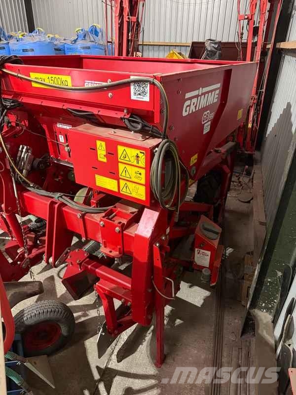 Grimme GB 215 Landbruk - Annet