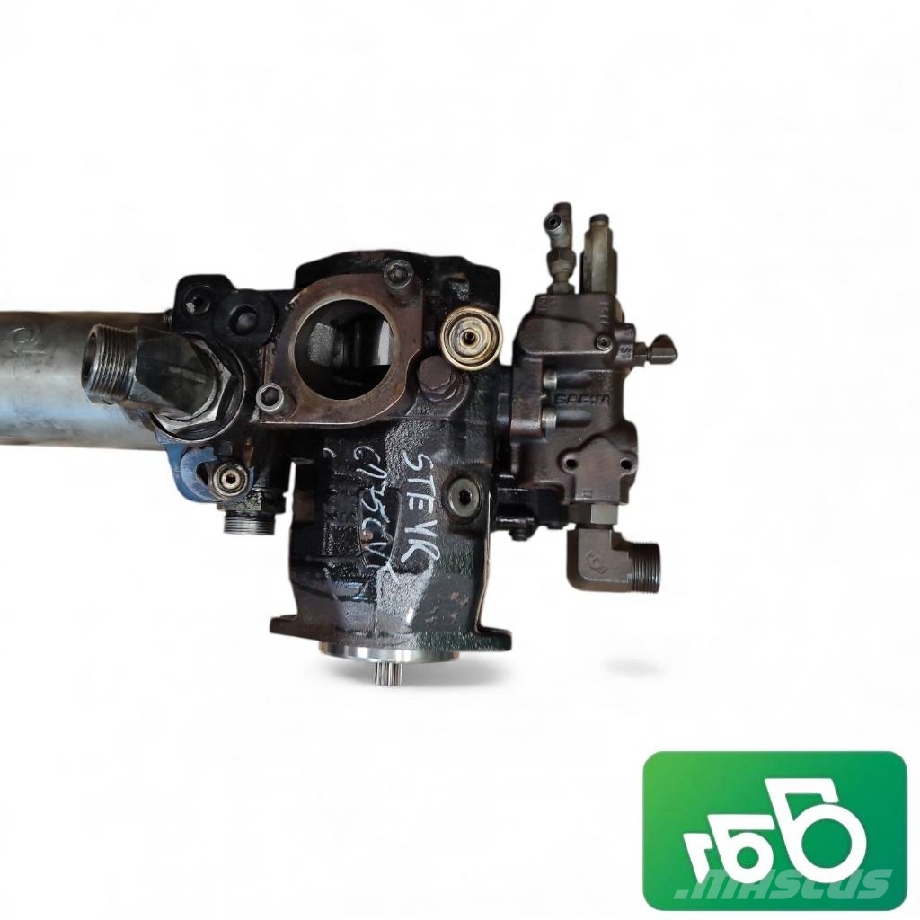 Rexroth Steyr 6175 CVT Hydraulic pump AL A10CNO 63 DFR1/52 유압식 기계