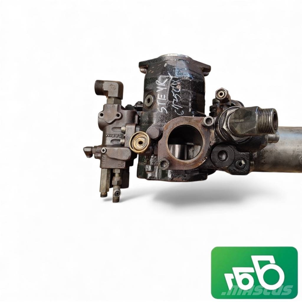 Rexroth Steyr 6175 CVT Hydraulic pump AL A10CNO 63 DFR1/52 유압식 기계