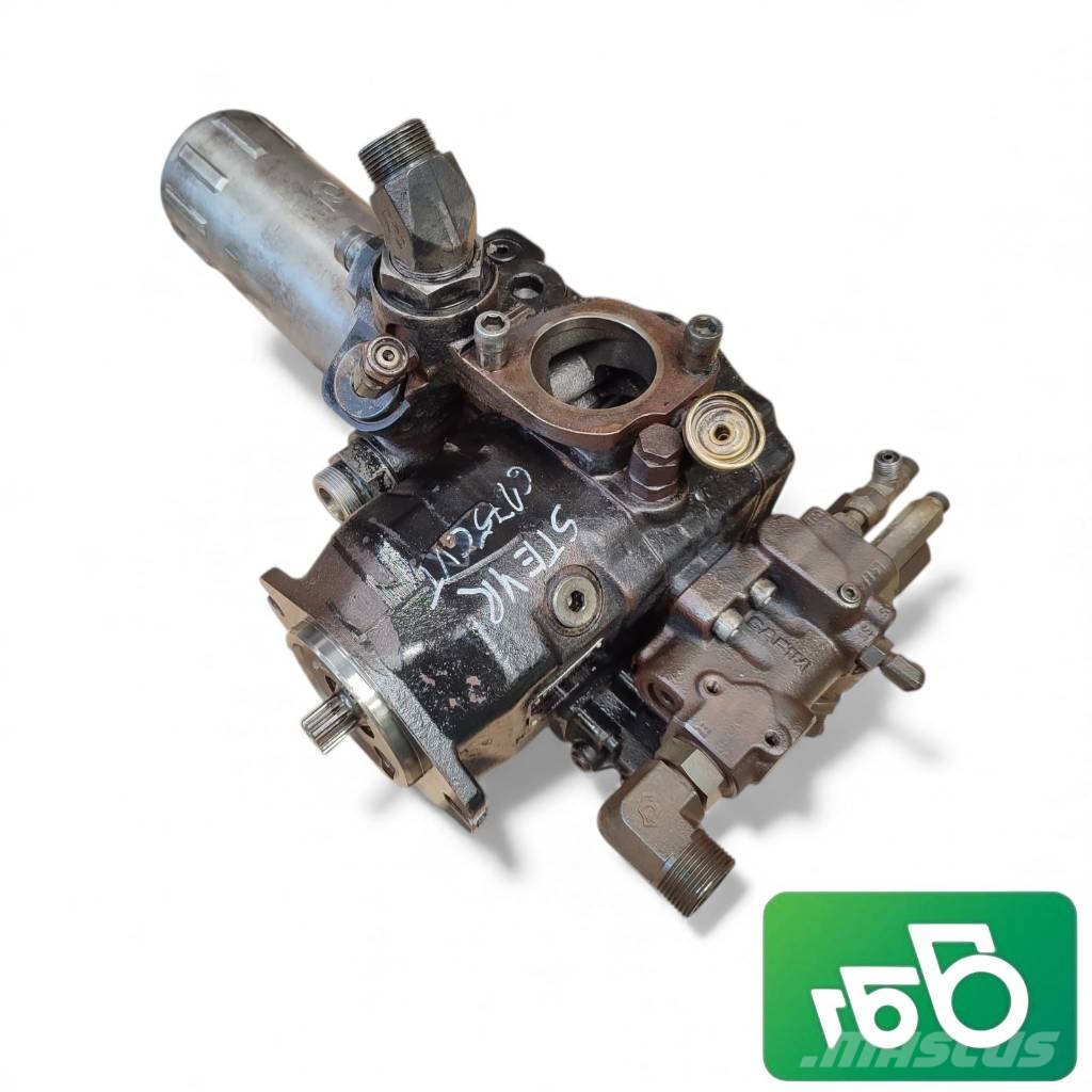 Rexroth Steyr 6175 CVT Hydraulic pump AL A10CNO 63 DFR1/52 유압식 기계