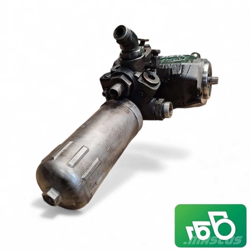 Rexroth Steyr 6175 CVT Hydraulic pump AL A10CNO 63 DFR1/52 유압식 기계