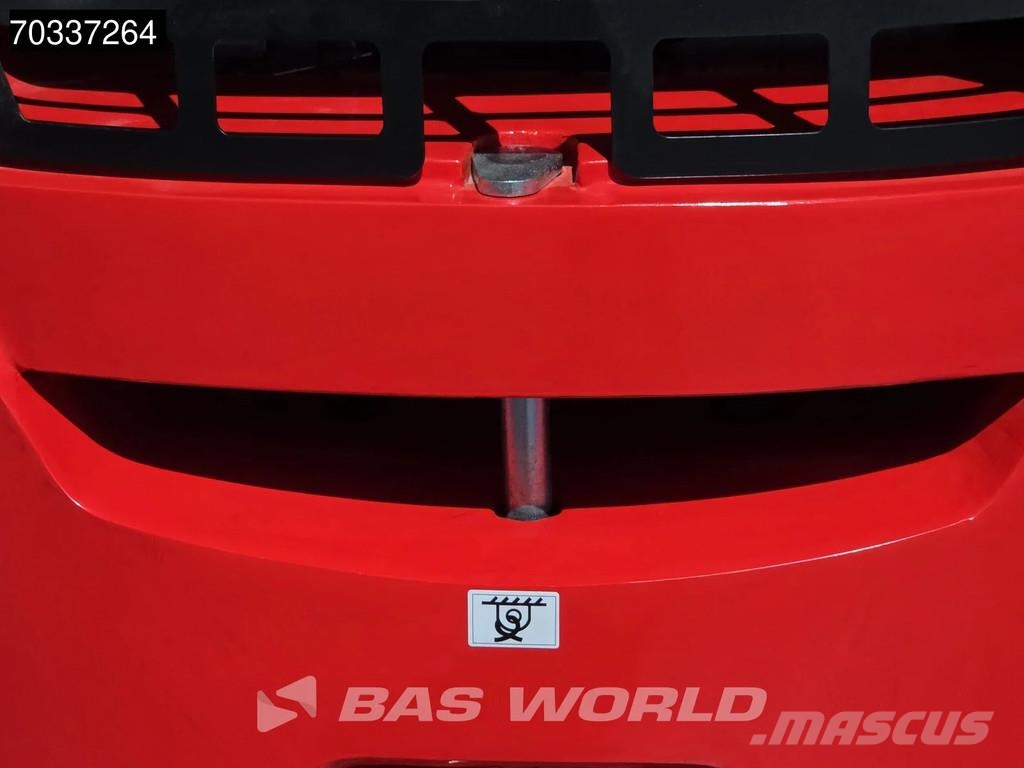 Hangcha CPCD25 FACTORY WARRANTY – KUBOTA ENGINE - CE Dízel targoncák