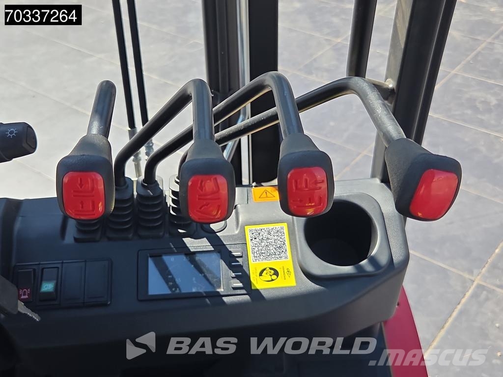 Hangcha CPCD25 FACTORY WARRANTY – KUBOTA ENGINE - CE Dízel targoncák