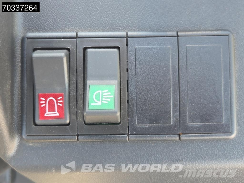 Hangcha CPCD25 FACTORY WARRANTY – KUBOTA ENGINE - CE Dízel targoncák