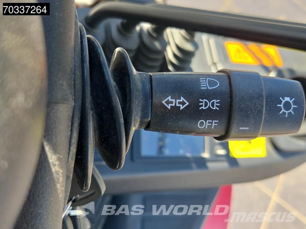 Hangcha CPCD25 FACTORY WARRANTY – KUBOTA ENGINE - CE Dízel targoncák