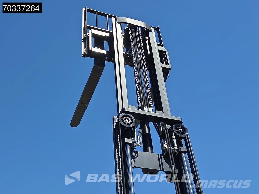 Hangcha CPCD25 FACTORY WARRANTY – KUBOTA ENGINE - CE Dízel targoncák