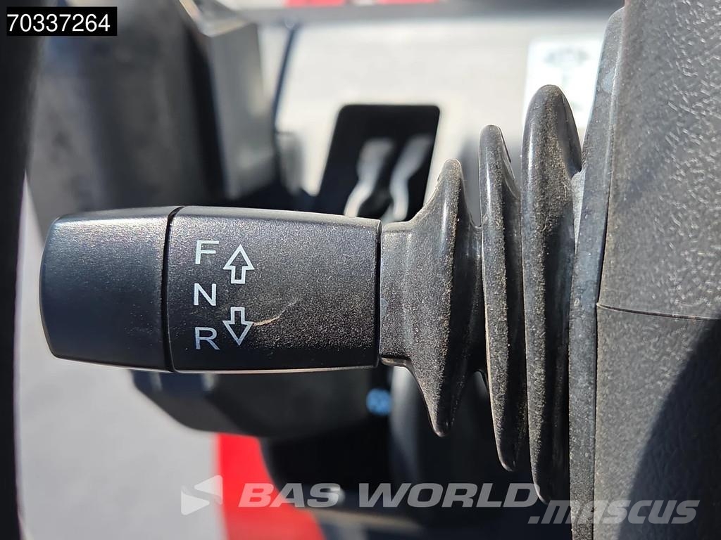 Hangcha CPCD25 GARANTÍA DE FÁBRICA – MOTOR KUBOTA - CE Diesel forklifts