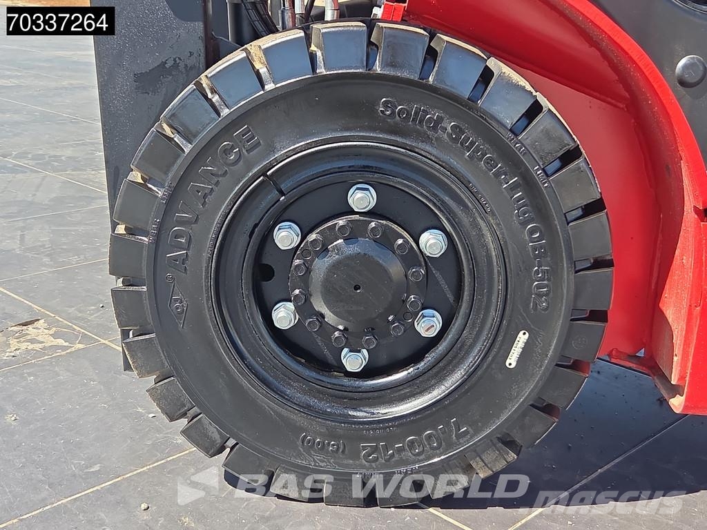 Hangcha CPCD25 GARANTÍA DE FÁBRICA – MOTOR KUBOTA - CE Diesel forklifts