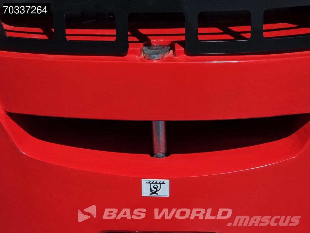 Hangcha CPCD25 GARANTÍA DE FÁBRICA – MOTOR KUBOTA - CE Dízel targoncák